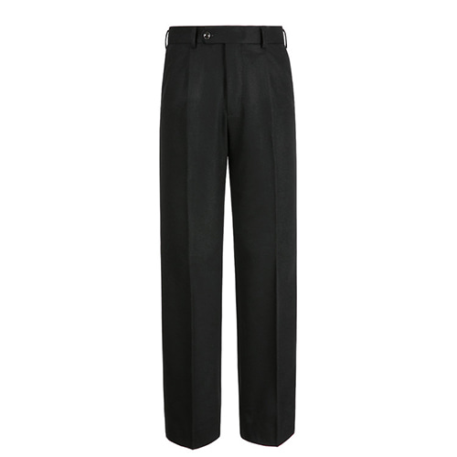 솔티 SPP-01 Wool Trousers (Black)