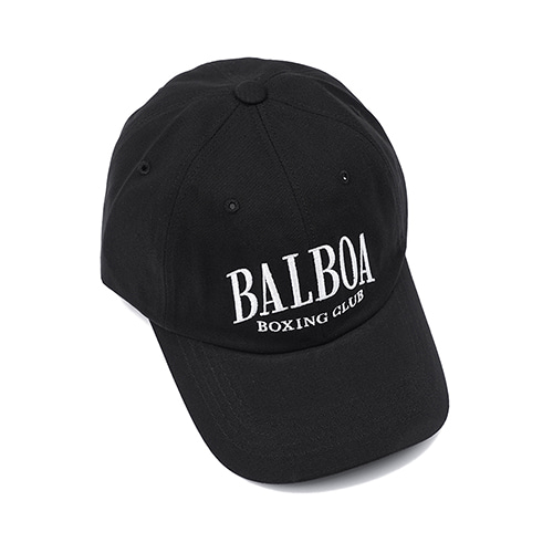 슬릭앤이지 Balboa Boxing Club Ball Cap