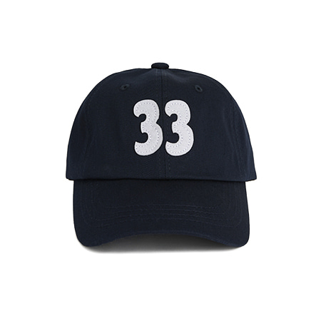 33apt Baseball Cap (navy)
