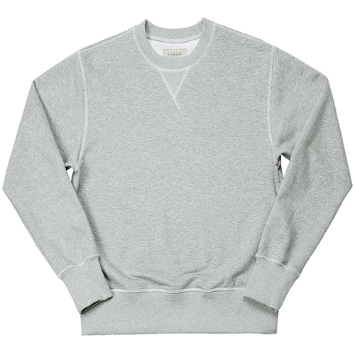 솔티 3N605 Sweat Shirts (Gray)