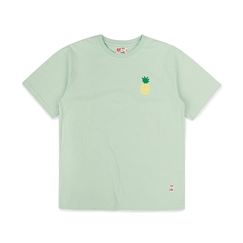 엠니 Fruit T-Shirts 민트